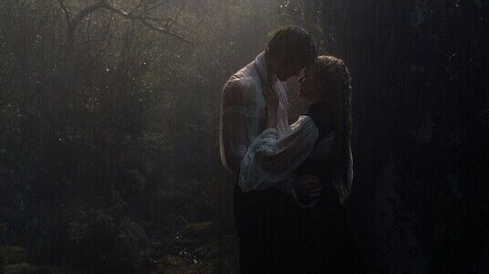 Wuthering Heights filmstill