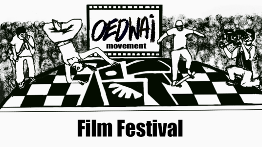 illustratie Oedwai movement Film Festival