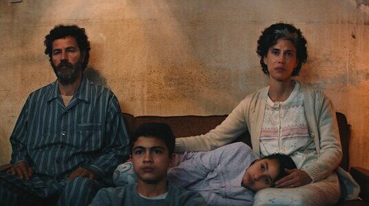 Filmstill All that's left of you